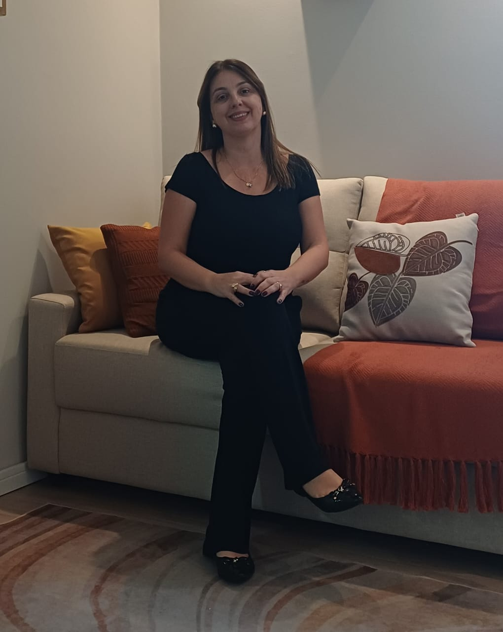 Carla Herrera, psicóloga